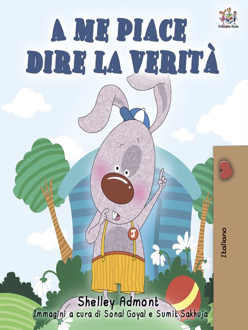 Title details for A me piace dire la verità by Shelley Admont - Available